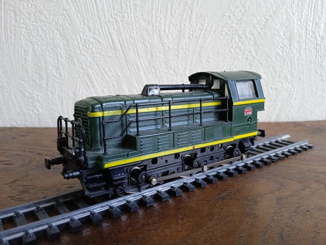 Bielle De Locotracteur Jouef C 61004 SNCF - Échelle HO 1/87 - Pour Modélisme Ferroviaire - Occasion Très Bon État