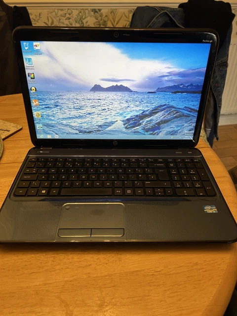 HP PAVILION G6 Intel Core i3 2350M 6GB RAM 700GB HDD Laptop