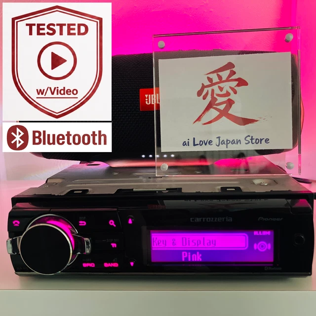 1DIN CARROZZERIA DEH-970 Bluetooth TA obkqtzsa EUR 943,19