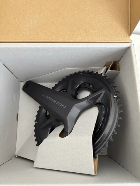 シマノ クランク FC-6750 ULTEGRA 172.5mm 50-34T Guarniture, Ricambi biciclette, Ciclismo, Sport e viaggi