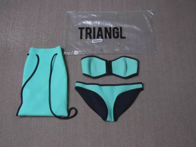 Triangl bag sales