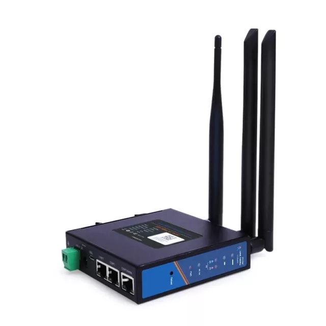 WiFi LTE Asia/Latin/Australia Card Industrial Network 4G Device USR-G806w