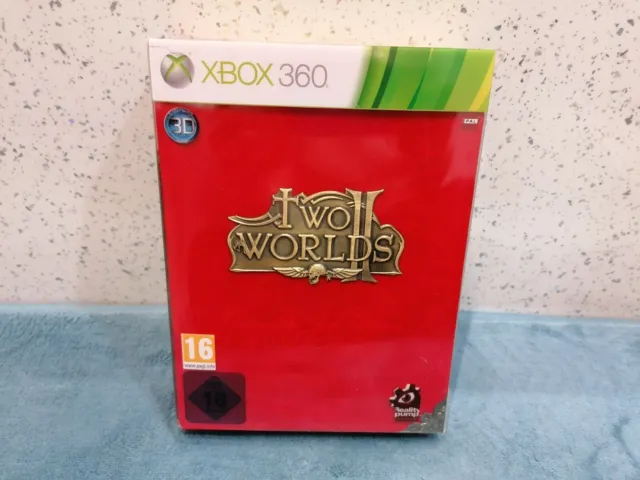 Two Worlds II "Velvet Edition" (Xbox 360) "Rare"