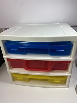 iris lego sorting trays