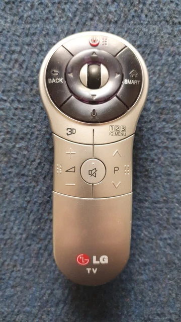 LG AN-MR400H GENUINE Magic Motion Remote Control telecomando usato ...