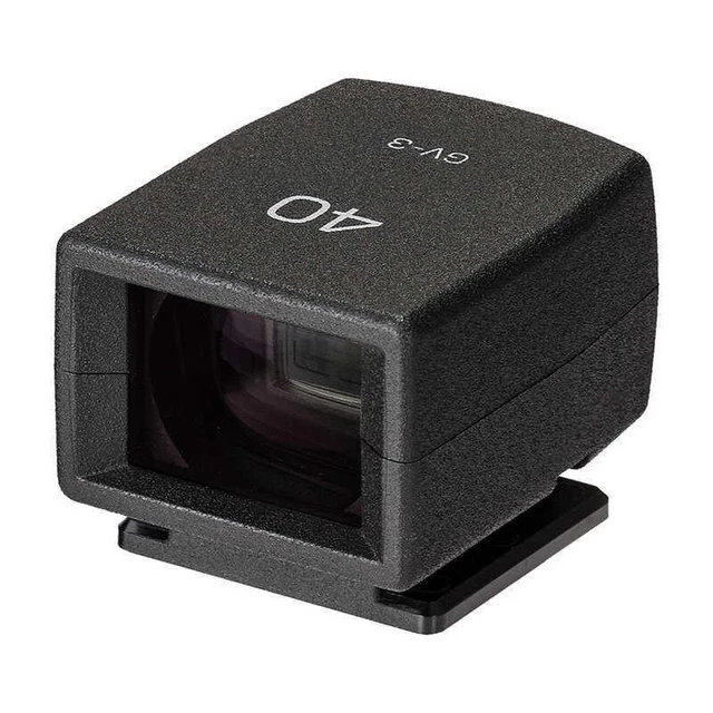 Ricoh GV-3 External Viewfinder for GR IIIx Digital Camera Japam Brand new
