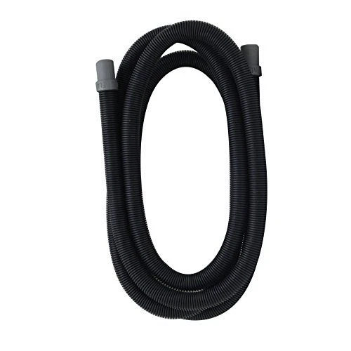 Fluval Ribbed Hosing for 306/307 - 406/407 9.8Ft A20015 9.8 ft, White