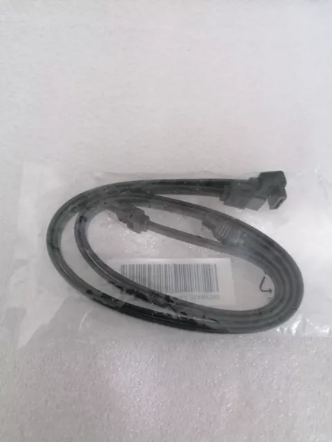 NEW Gigabyte 2x SATA3 6Gb/s Data Cables for SSD/HDD (P/N 12CF1-2SAT1b-01R)