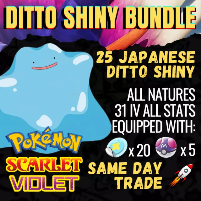 Pokemon Scarlet/Violet ✨ SHINY MOLTRES (Kanto) Lv.100 LEGENDARY 6IV Timid  w/MB