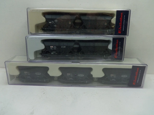 Roco HO - Lot De 2 Traverses Pour 9200 Verte SNCF - Ferromax - Foto 3