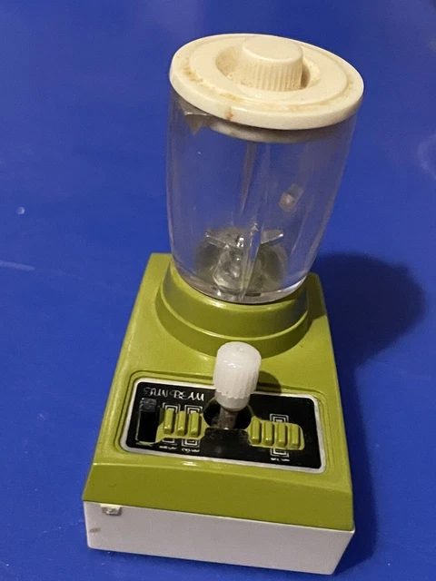 Galoop Vintage Blender Wind Up