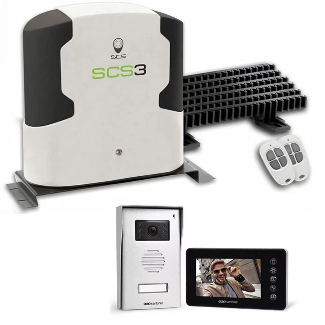 Moteur pour porte coulissante : solutions silencieuses