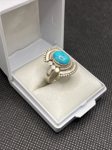 Bague Ancienne En Argent Massif 925 – Jonc Alliance, Créateur Limoges, Taille 51