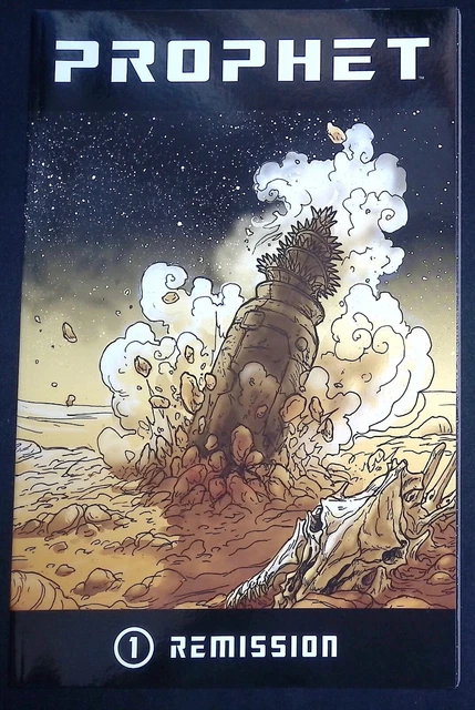 Prophet Vol.1 Remission Image Comics Graphic Novel Brandon Graham