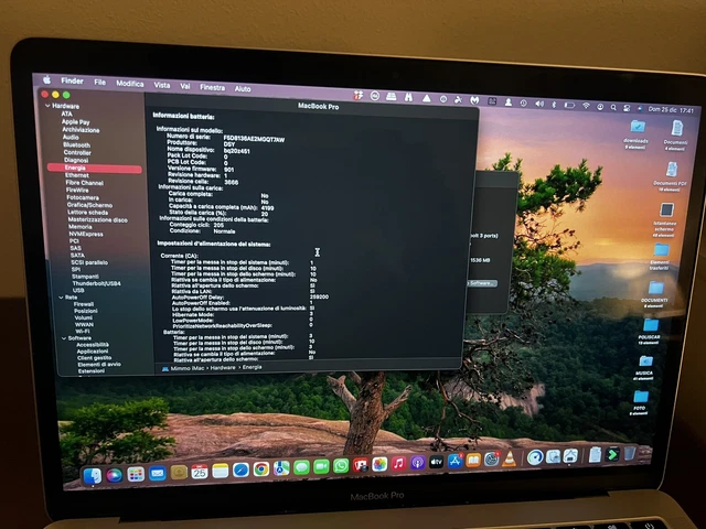 Apple MacBook Pro 13.3" (256GB SSD, Intel Core i5, 2.3GHz , 8GB) Laptop - Grigio 3