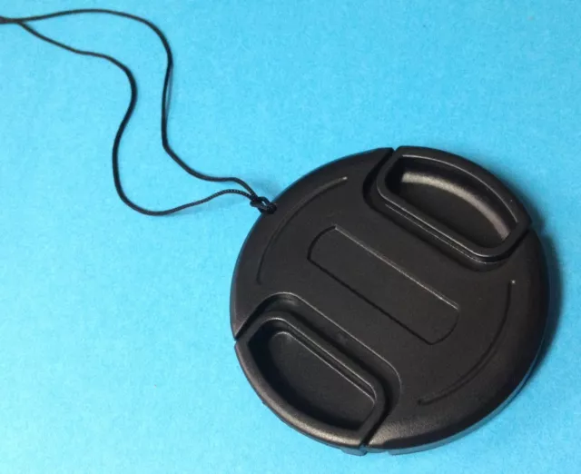 FRONT SNAP-ON LENS CAP DIRECTLY TO Fuji Fujinon XF18mm F2 R XF35mm F1.4 R WR