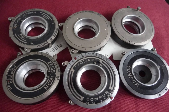 Vintage Lenses, Vintage Photography, Cameras & Photography