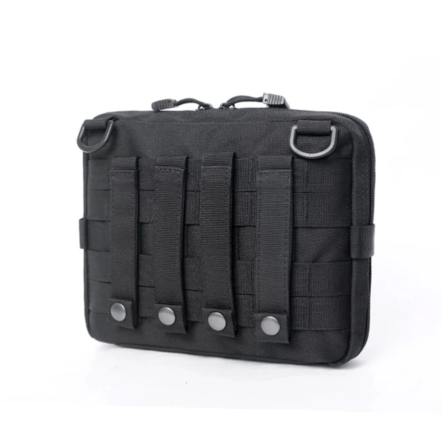 Attachment Bag Nylon Hunting Tools Pouch Laptop Purse Bag 9