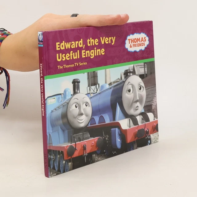 EDWARD, THE VERY useful engine £3.69 - PicClick UK