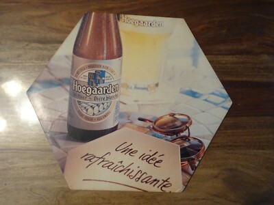 PLV CAMPBELL'S NO GLACOIDE SCOTCH ALE BIERE  BISTROT BAR NO EMAILLEE 