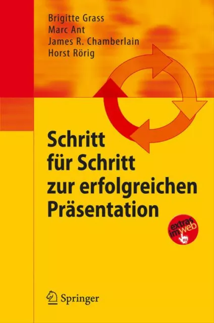 Schritt für Schritt zur erfolgreichen Präsentation