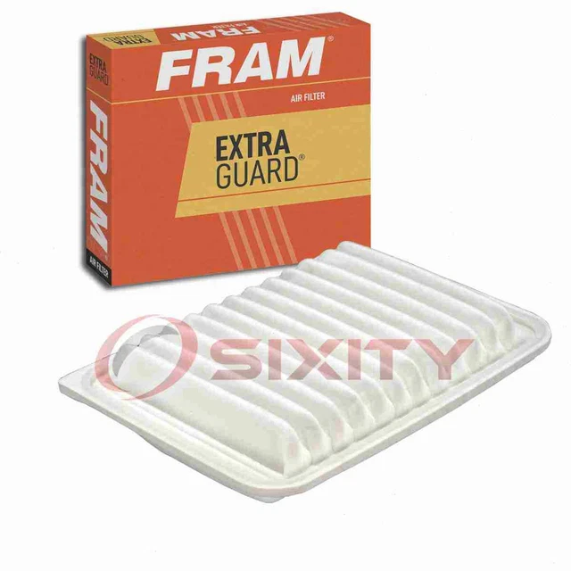 FRAM Extra Guard Air Filter for 2006-2018 Toyota Yaris Intake Inlet Manifold kn