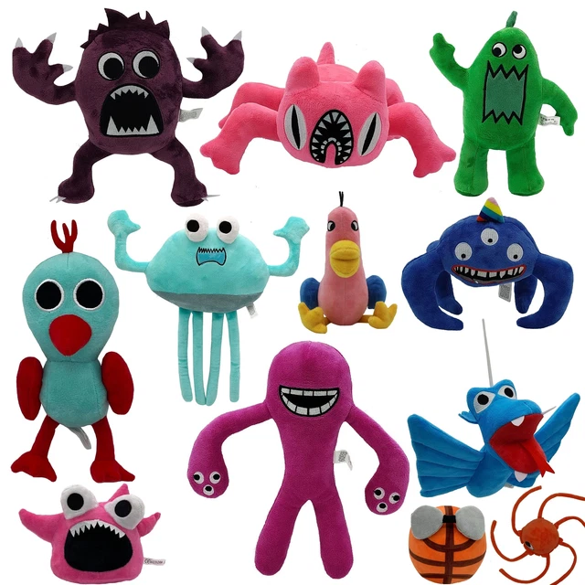 Garten of Banban Garten De Jogo Do Banban Plush Verde Jumbo Josh Plushies Brinquedos Para Fãs E Amigos Bonecas | Brasil