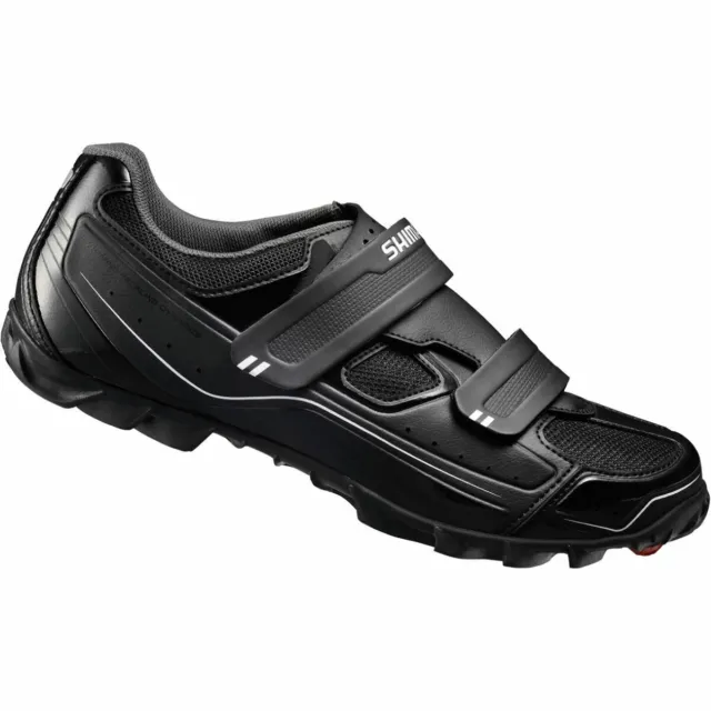 Shimano Cycling mountain road bike Shoes SPD Size 39 SH-M065L  New black cheap