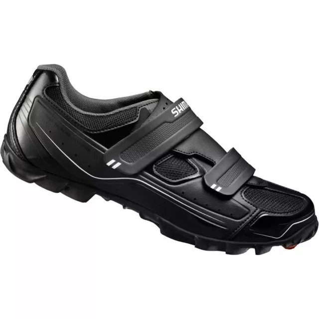 Shimano Radfahren Mountainbike Schuhe SPD Gr. 39 SH-M065L NEU SCHWARZ GÜNSTIG