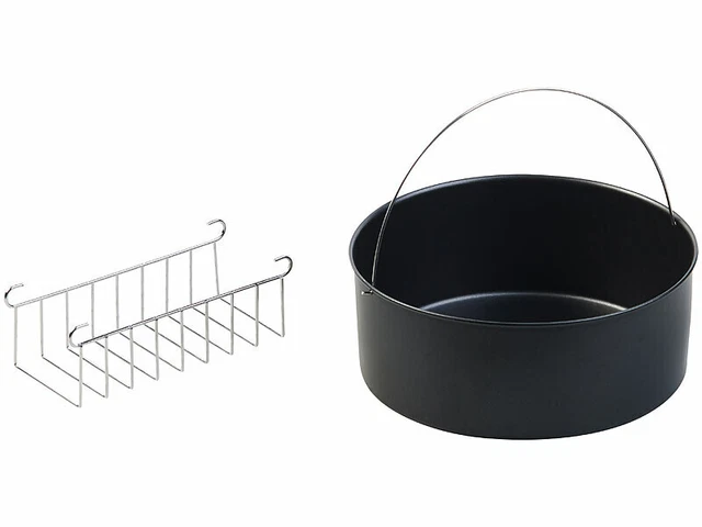 Moule à gâteau et grille-pain pour friteuse à air chaud HF-410 - Rosenstein & S
