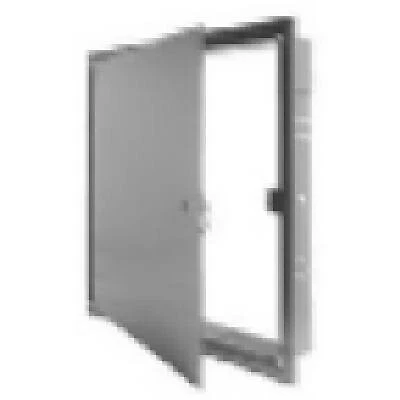 8 x 8 pulgadas puerta de acceso manual de plástico -HA88