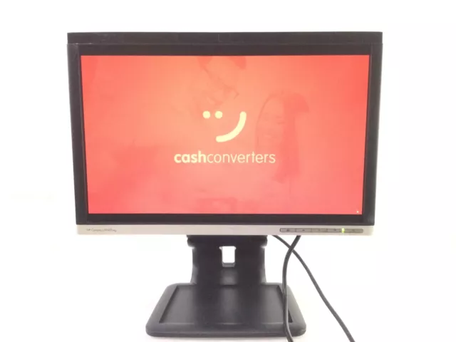 Monitor Tft Hp Compaq La1905Wg 19 Lcd 18357337