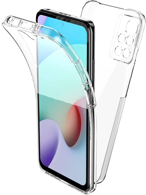 Pour XIAOMI REDMI NOTE 11 PRO PLUS 5G COQUE 360 INTEGRALE FULL EN SILICONE ETUI