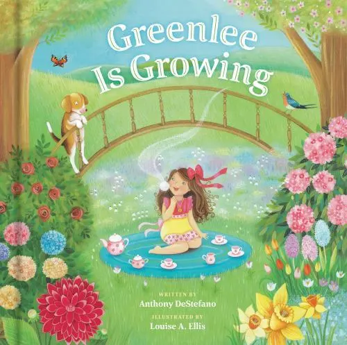 Greenlee Is Growing  hardcover Used - Very Good