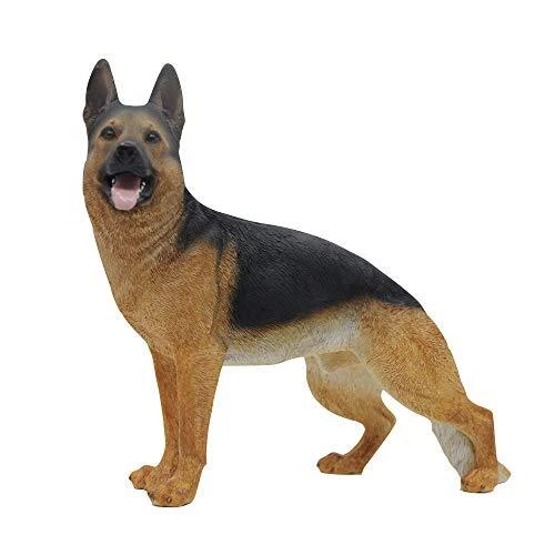 Comfy Hour Doggyland Collection Miniature Dog Collectibles 7‚Äù Standing Germ...