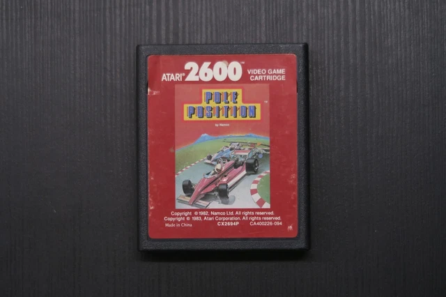 Bug Hunt Atari Xe Video Game Cartridge Original | Meses sin interés