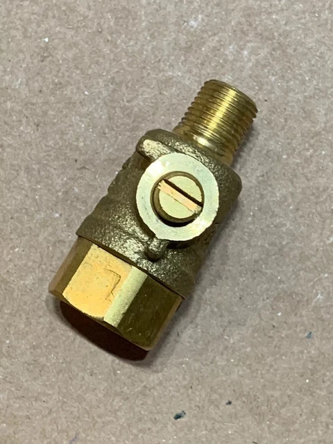 OEM Wilkins Zurn Test Cock Dust Cap - 720a 720 765 Backflow PVB