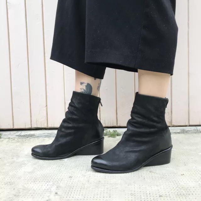 The last conspiracy artisanal boots Size 38 (fits 37) Similar Guidi Marsell