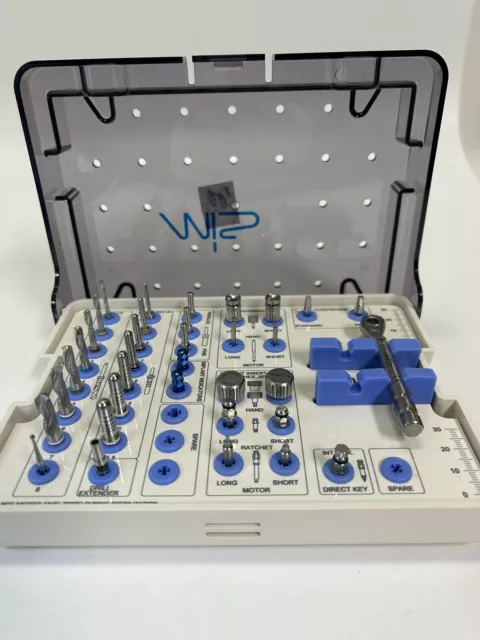 Mis Dental Implant Surgery Kit