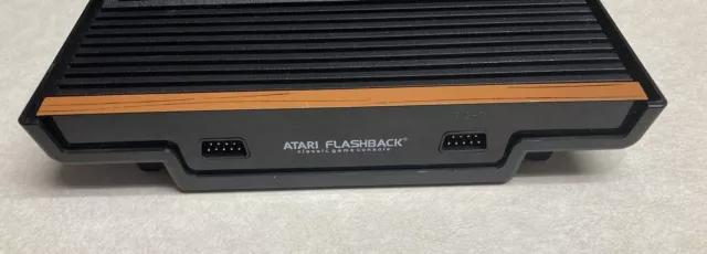Atari Flashback 8 Classic Game Console - Tested, Works. 105 Built In Games 3