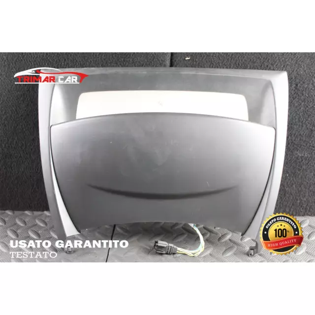 1495869077 Display Monitor Console Centrale Peugeot 807 (E)(2002-2014) 2.0 Hdi 1