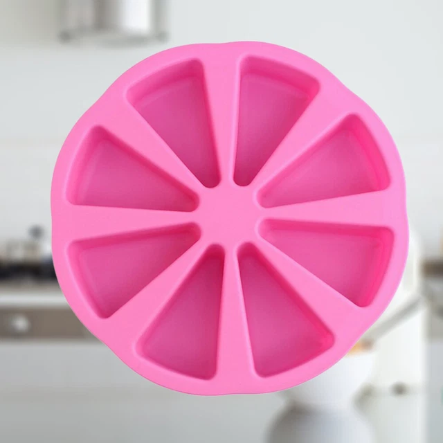 Stampo per torta in silicone stampi per torte fai da te sapone per pizza