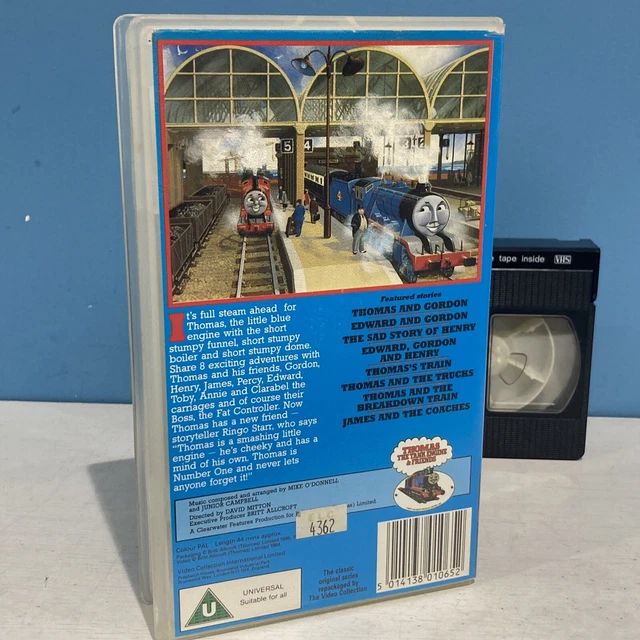 thomas-the-tank-engine-and-friends-vhs-thomas-and-gordon-and-other