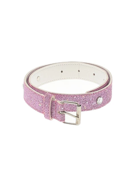 Assorted Brands Girls Pink Belt 5