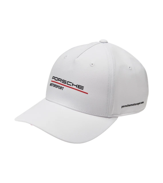 Porsche Drivers Selezione Motorsport Replica Bianco Berretto da Baseball