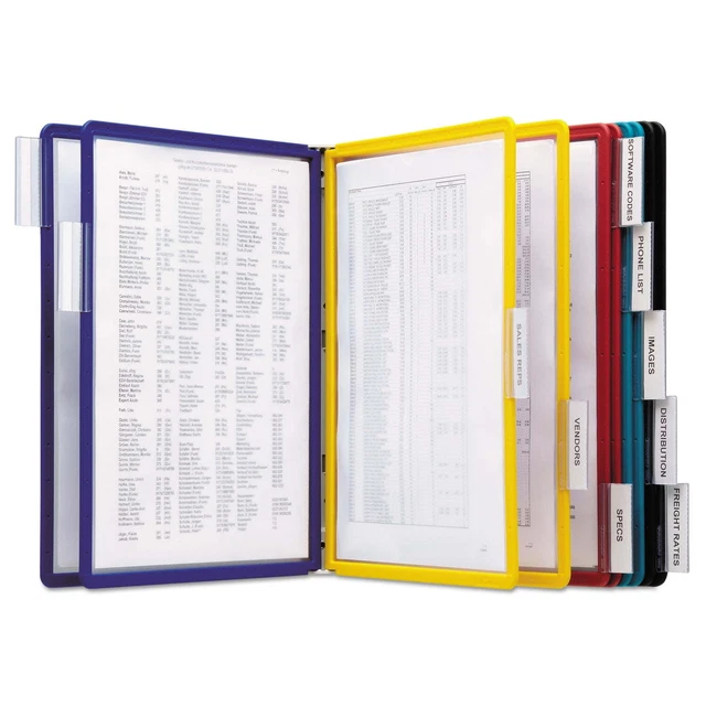 Durable reference wall system 10 panels 535900