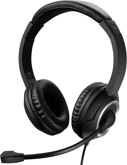 USB Chat Headset USB Chat Headset, Headset, 126-16 (USB Chat Headset, Headset, H