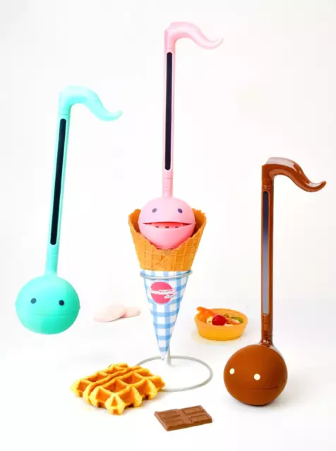 Otamatone Strawberry Maywa Denki Otamatone instrument de musique... 3