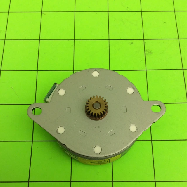 HP Model 600 Fax Machine Motor PM55L