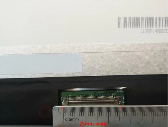 Dell P/N 06Ww5K 6Ww5K 6Wwsk 14" On-Cell Touch Laptop Bildschirm Matt Ips Fhd 5